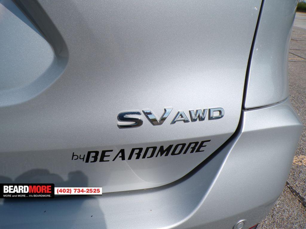 used 2019 Nissan Rogue car, priced at $12,892