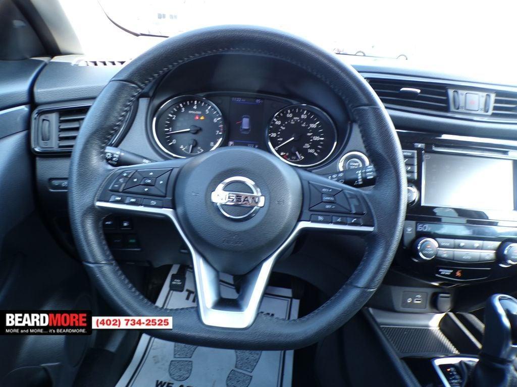 used 2019 Nissan Rogue car, priced at $12,892