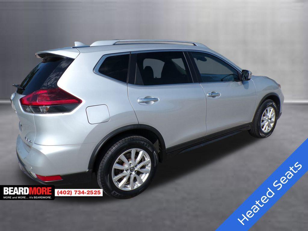 used 2019 Nissan Rogue car, priced at $12,892