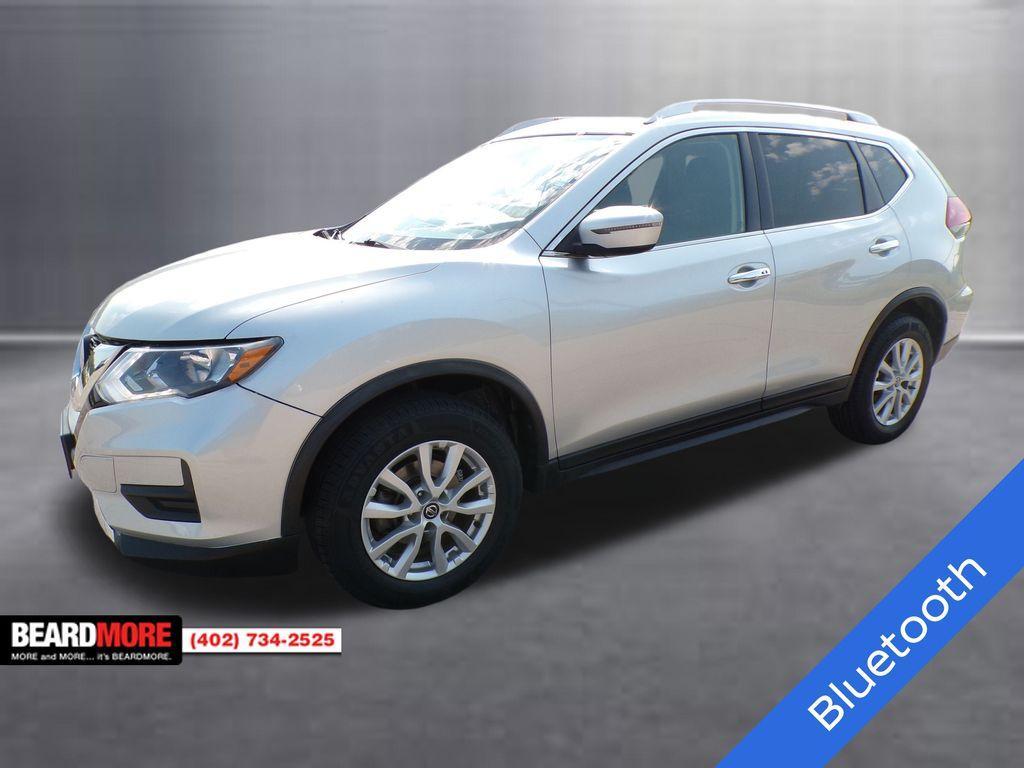 used 2019 Nissan Rogue car, priced at $12,892