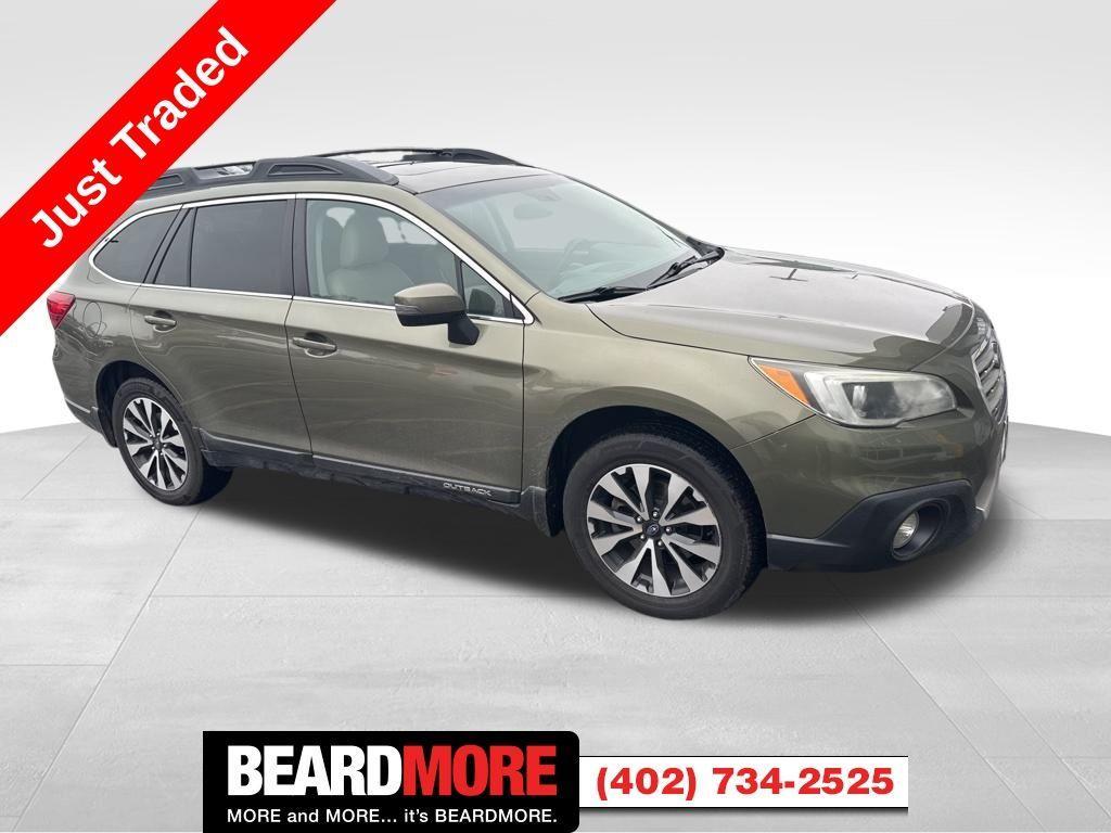 used 2016 Subaru Outback car, priced at $15,219