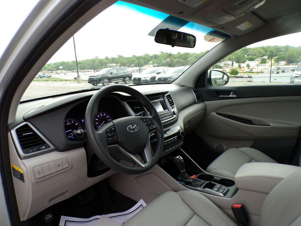 used 2017 Hyundai Tucson car, priced at $16,976