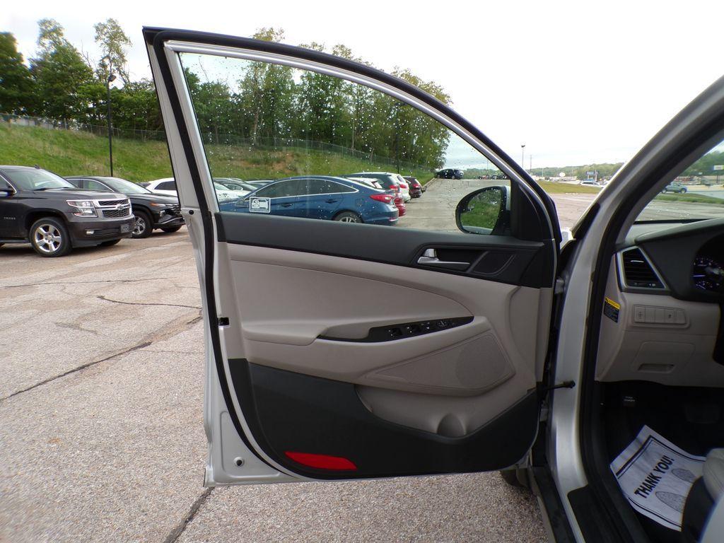 used 2017 Hyundai Tucson car, priced at $16,976