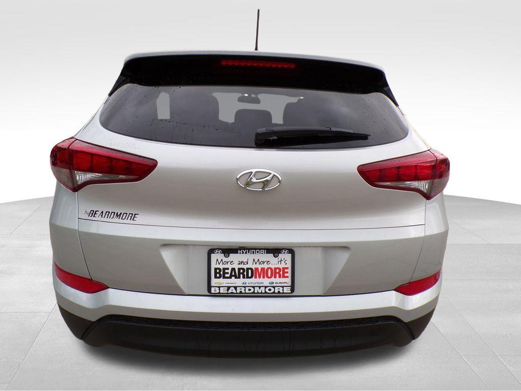 used 2017 Hyundai Tucson car, priced at $16,976