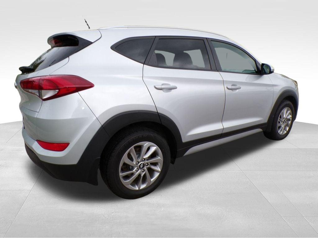 used 2017 Hyundai Tucson car, priced at $16,976