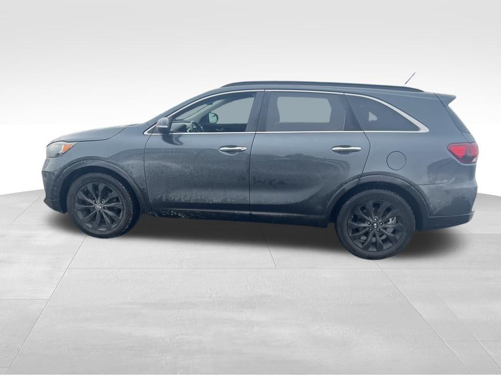 used 2019 Kia Sorento car, priced at $14,977