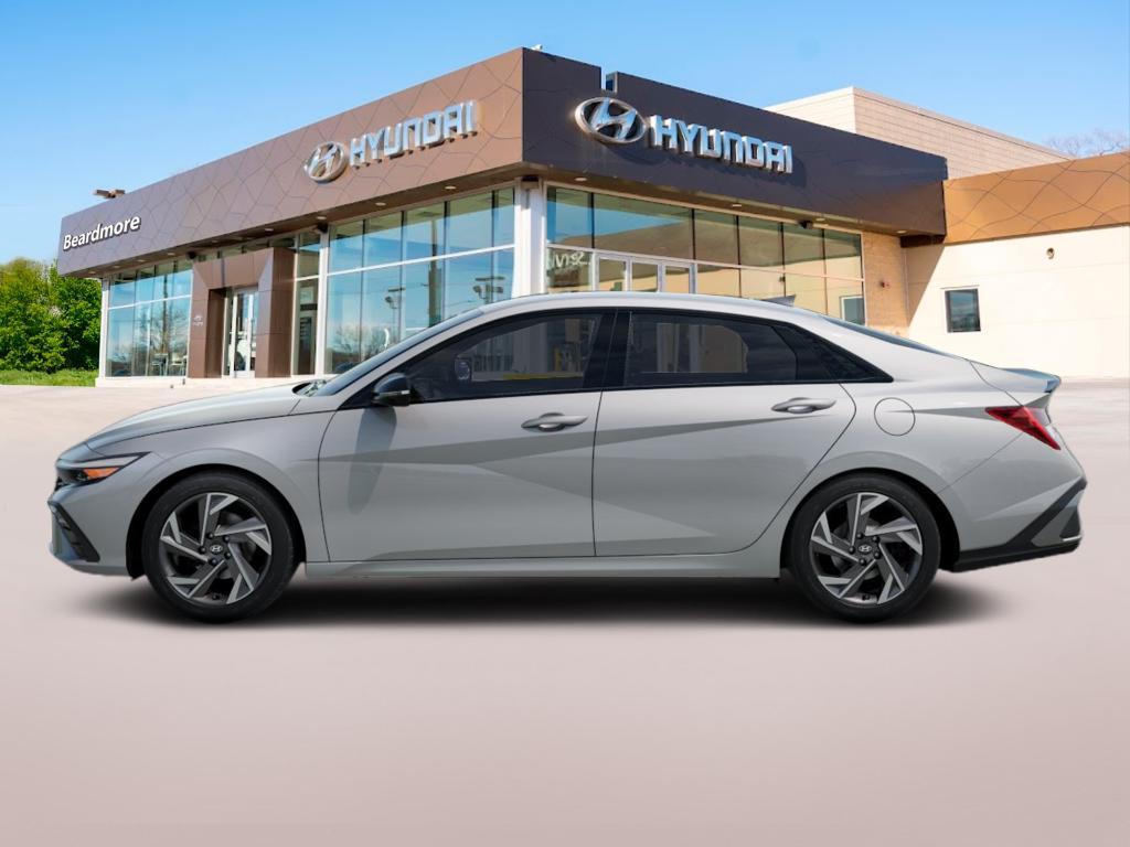 new 2025 Hyundai Elantra car, priced at $24,006