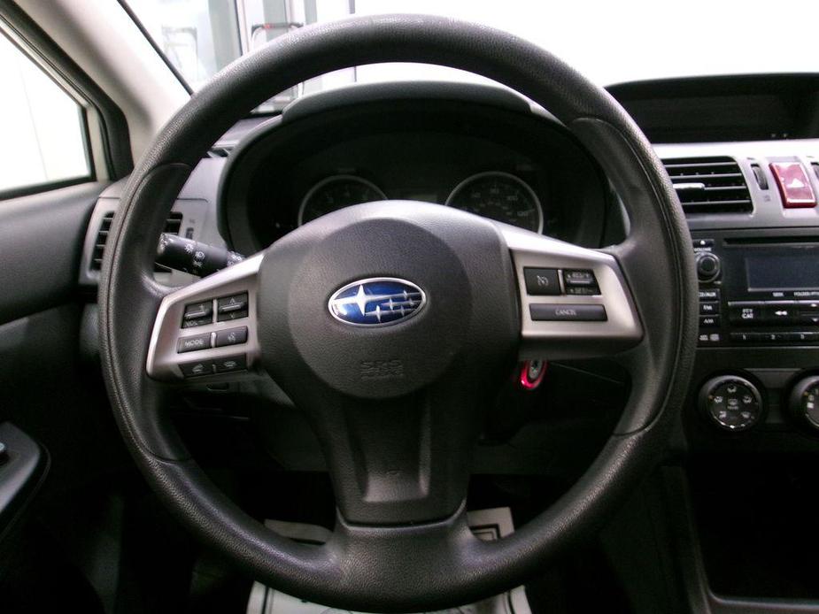 used 2014 Subaru XV Crosstrek car, priced at $7,177