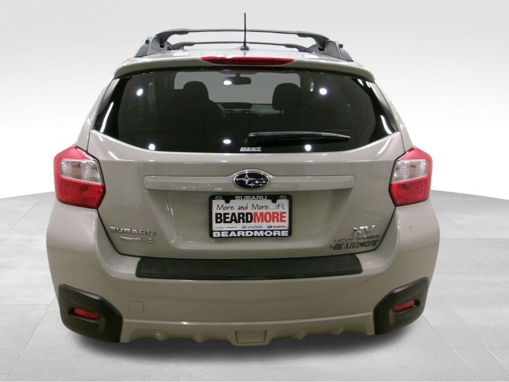 used 2014 Subaru XV Crosstrek car, priced at $7,177