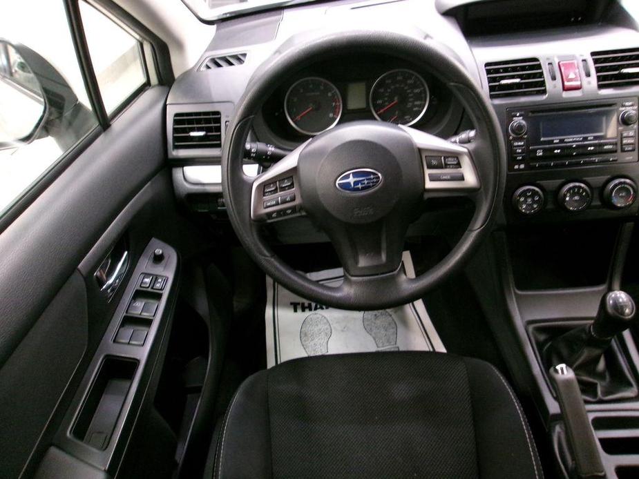 used 2014 Subaru XV Crosstrek car, priced at $7,177