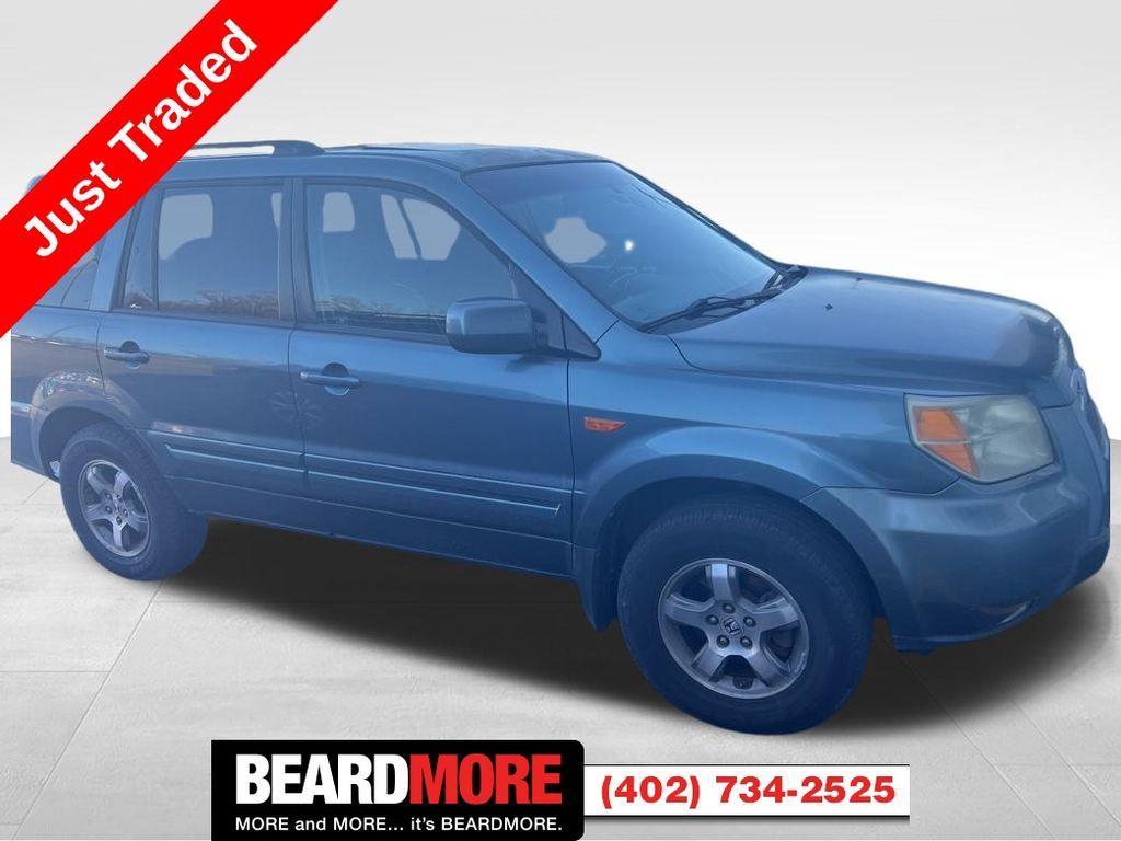 used 2006 Honda Pilot car, priced at $6,477