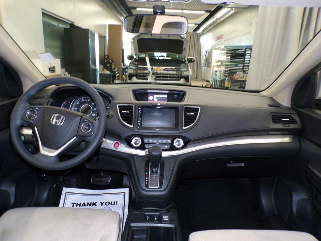 used 2016 Honda CR-V car, priced at $18,183