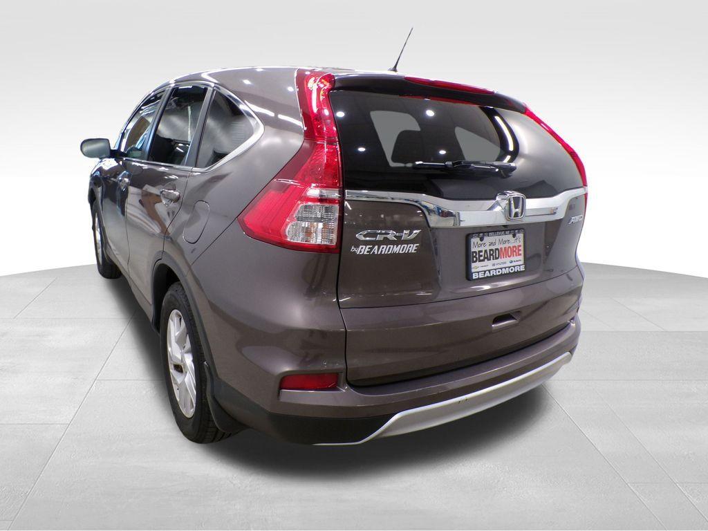 used 2016 Honda CR-V car, priced at $18,183