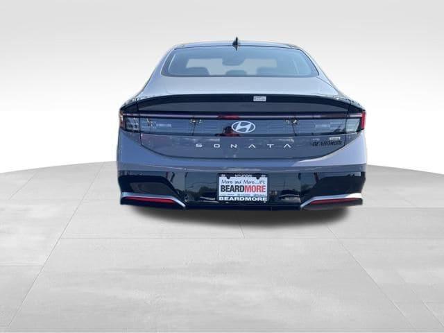 new 2024 Hyundai Sonata Hybrid car, priced at $36,861