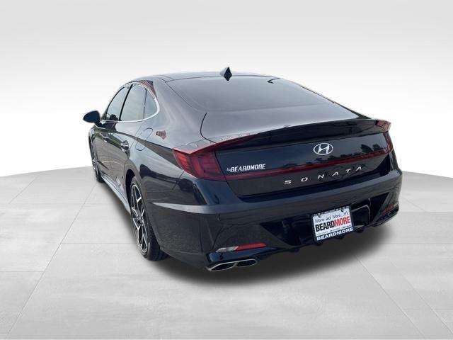 used 2023 Hyundai Sonata car, priced at $26,977