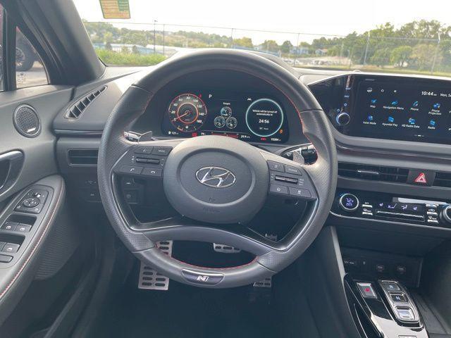 used 2023 Hyundai Sonata car, priced at $26,977