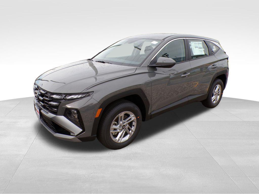 new 2025 Hyundai Tucson car, priced at $29,690