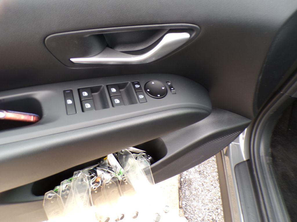 new 2025 Hyundai Tucson car, priced at $29,690