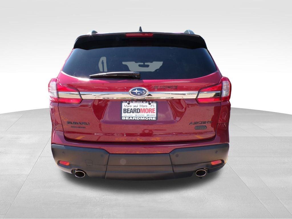 used 2022 Subaru Ascent car, priced at $35,879