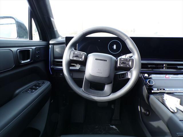 new 2025 Hyundai Santa Fe car, priced at $47,033