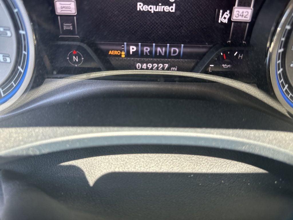 used 2019 Ram 1500 car, priced at $39,855