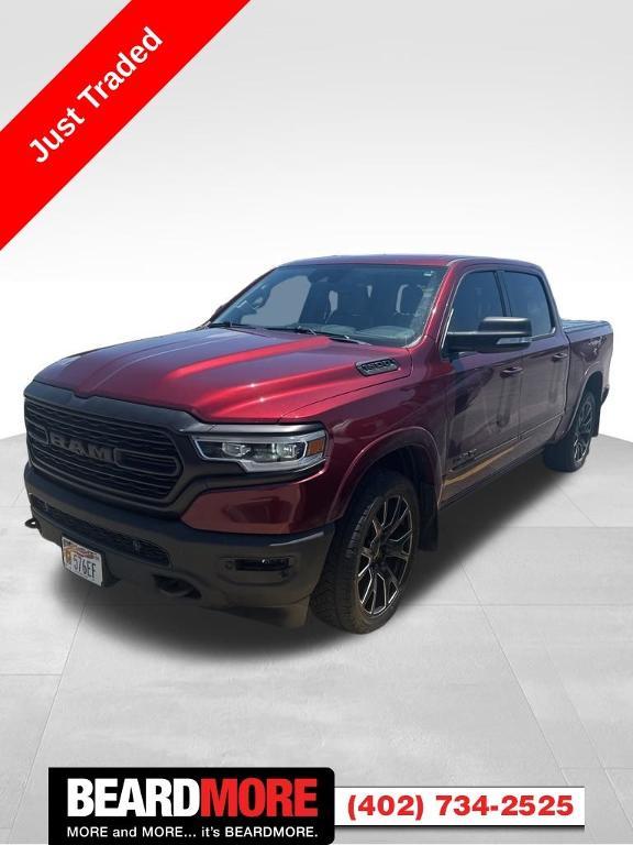 used 2019 Ram 1500 car, priced at $39,213