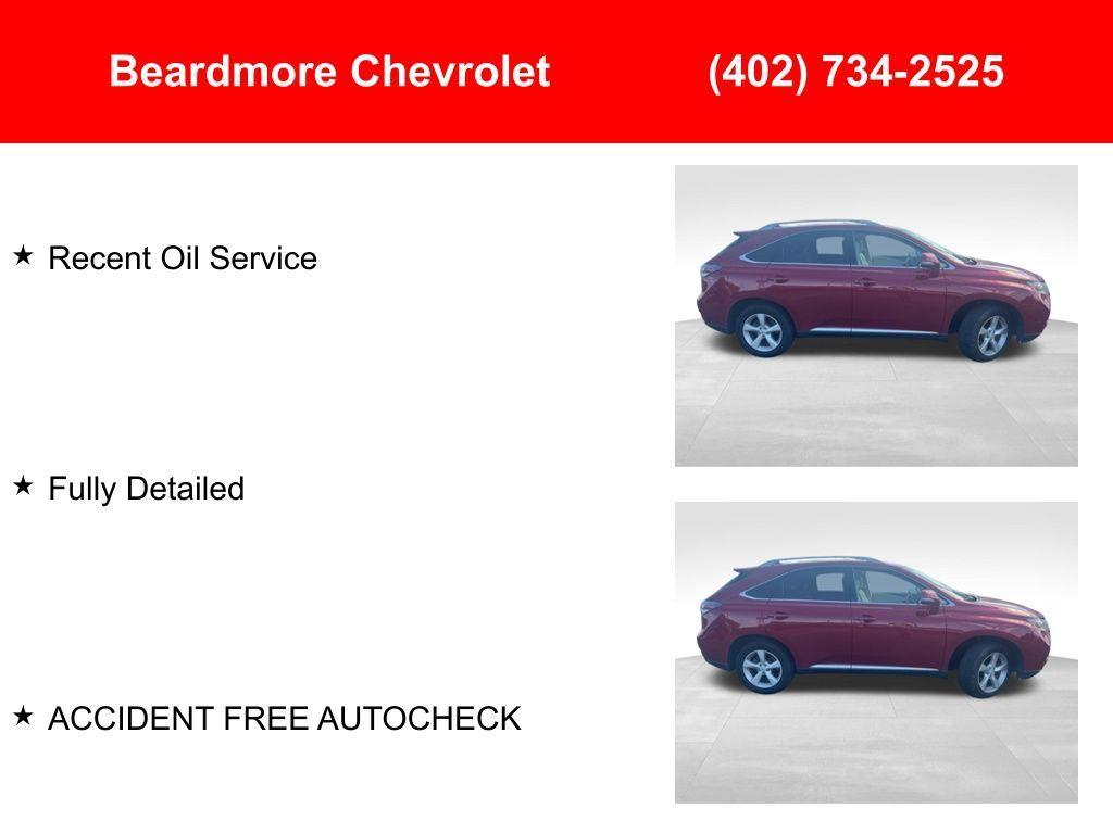 used 2012 Lexus RX 350 car, priced at $17,694