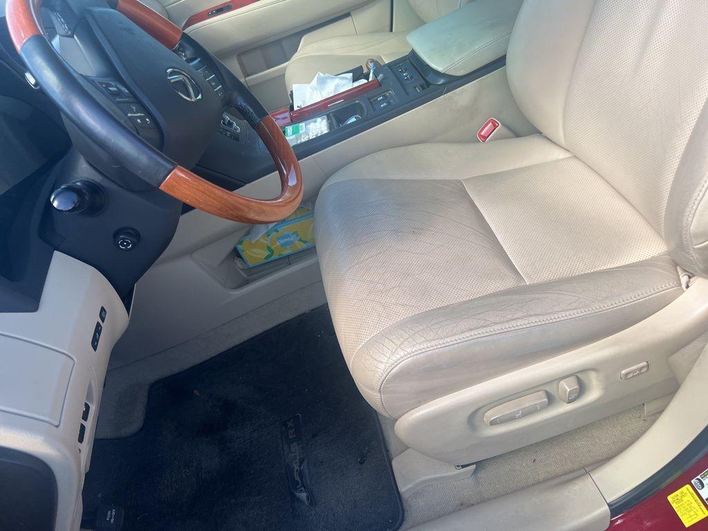 used 2012 Lexus RX 350 car, priced at $17,694