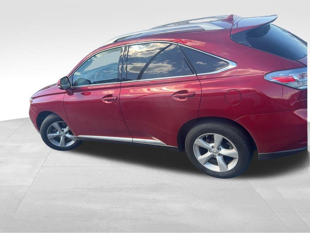used 2012 Lexus RX 350 car, priced at $17,694