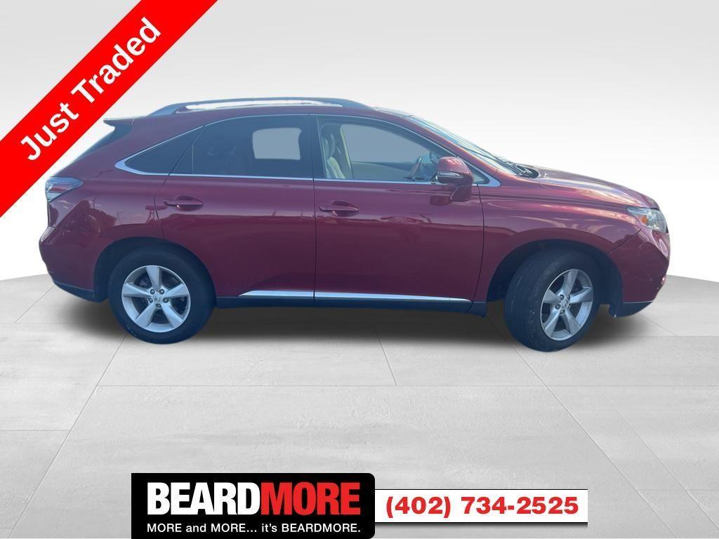 used 2012 Lexus RX 350 car, priced at $17,694