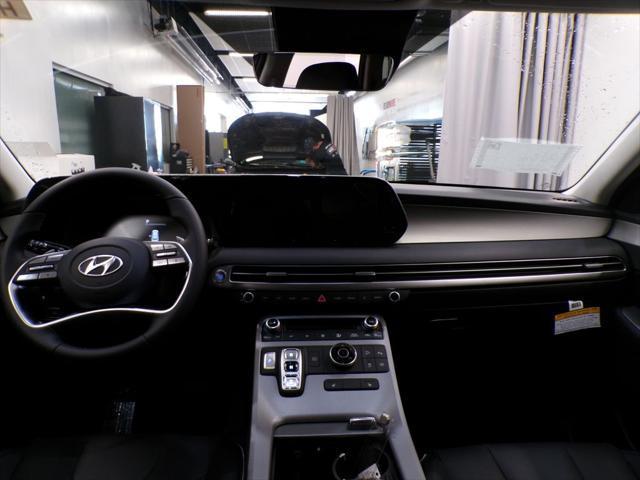 new 2025 Hyundai Palisade car, priced at $41,346