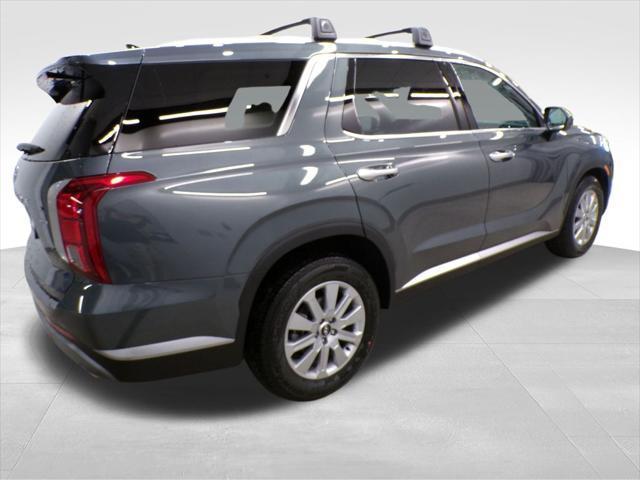 new 2025 Hyundai Palisade car, priced at $41,346