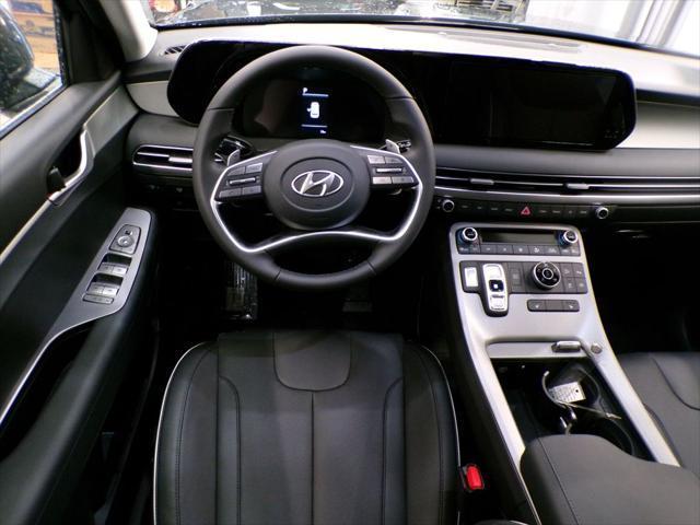 new 2025 Hyundai Palisade car, priced at $41,346