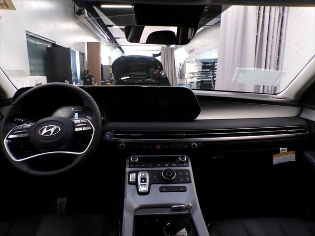 new 2025 Hyundai Palisade car, priced at $41,346