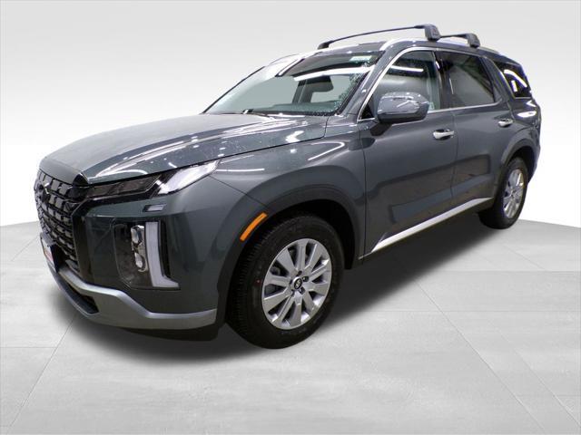 new 2025 Hyundai Palisade car, priced at $41,346