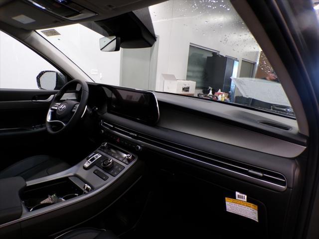 new 2025 Hyundai Palisade car, priced at $41,346