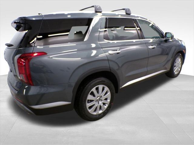 new 2025 Hyundai Palisade car, priced at $41,346