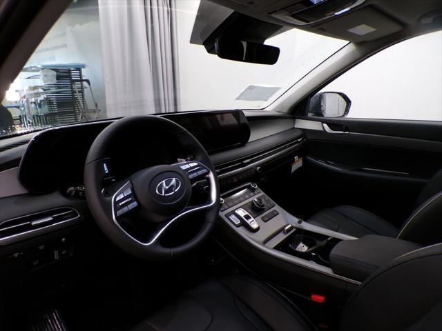 new 2025 Hyundai Palisade car, priced at $41,346