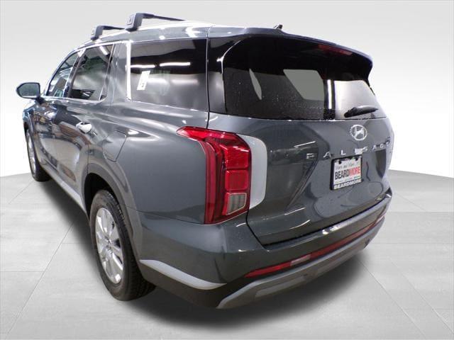 new 2025 Hyundai Palisade car, priced at $41,346