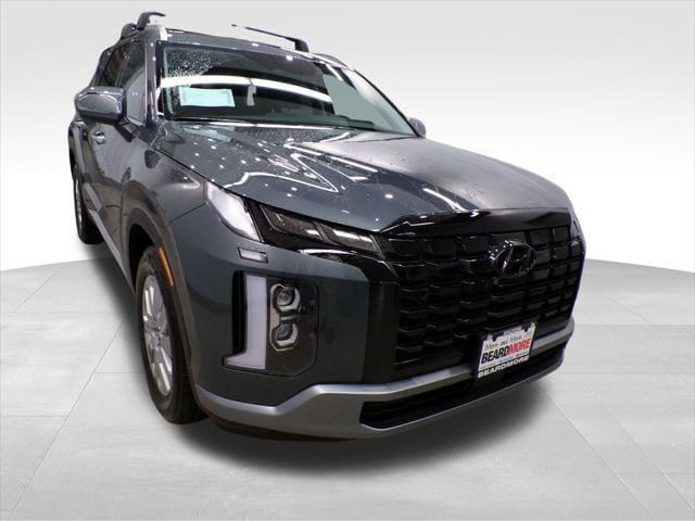 new 2025 Hyundai Palisade car, priced at $41,346