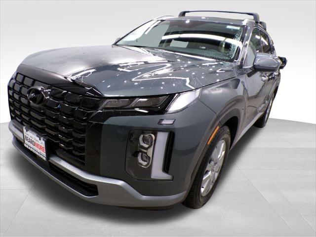 new 2025 Hyundai Palisade car, priced at $41,346