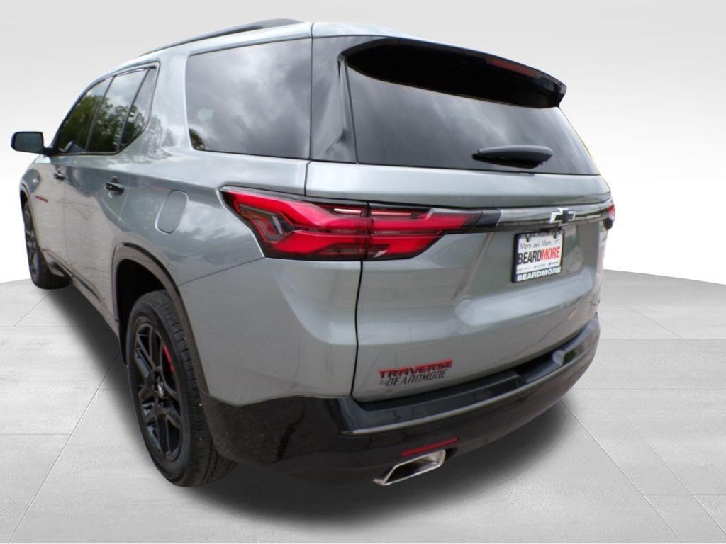 used 2023 Chevrolet Traverse car, priced at $39,958