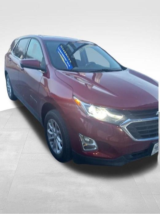 used 2019 Chevrolet Equinox car, priced at $19,477