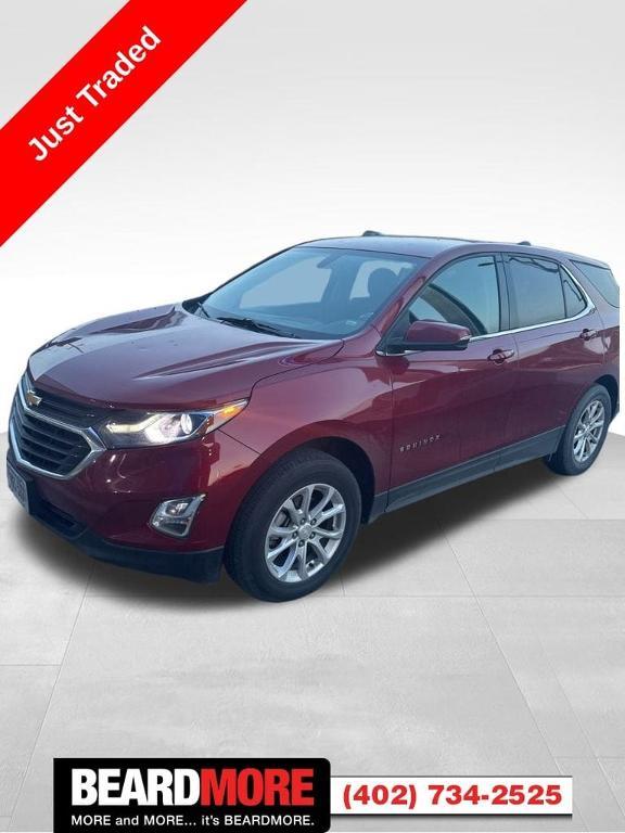 used 2019 Chevrolet Equinox car, priced at $19,477