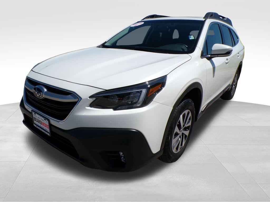 used 2022 Subaru Outback car, priced at $29,164