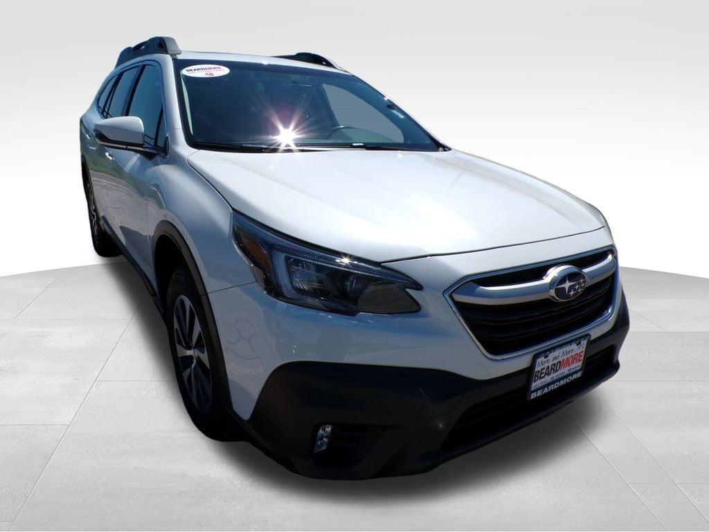 used 2022 Subaru Outback car, priced at $29,164