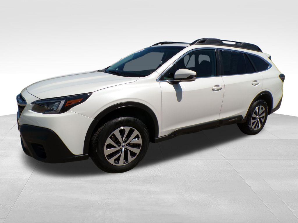 used 2022 Subaru Outback car, priced at $29,164