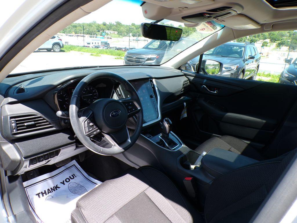 used 2022 Subaru Outback car, priced at $29,164