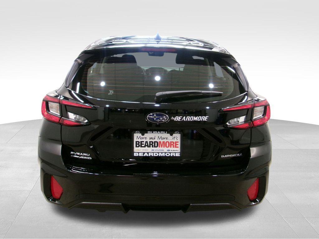 used 2024 Subaru Impreza car, priced at $23,079