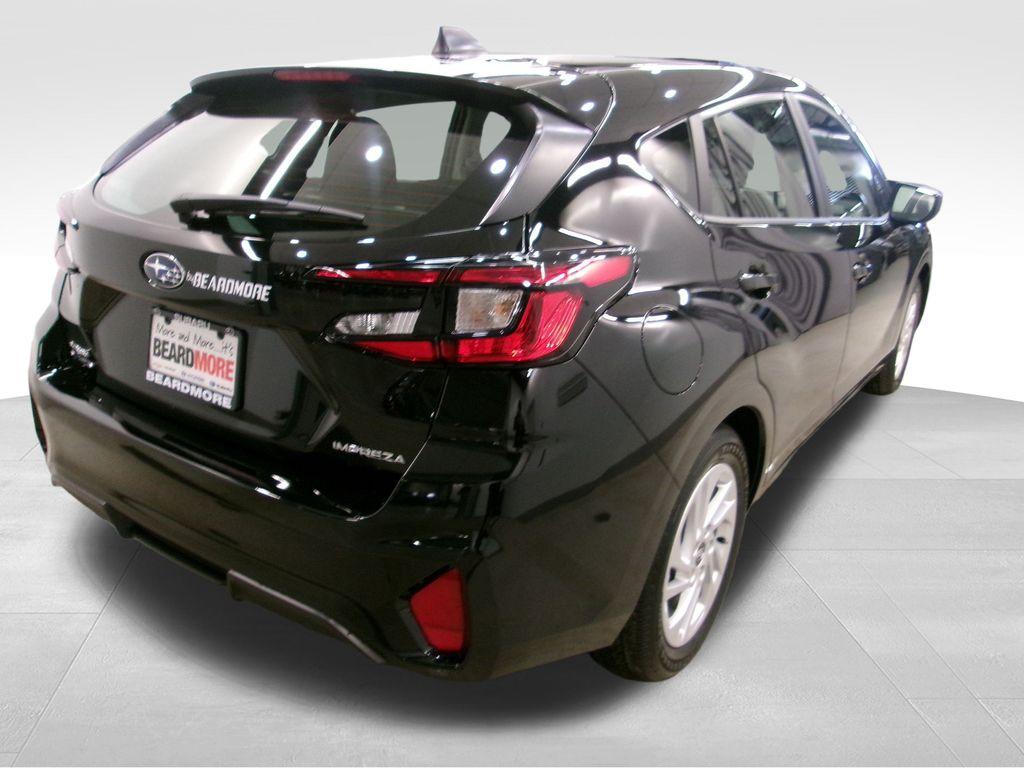 used 2024 Subaru Impreza car, priced at $23,079